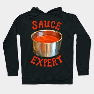 Sauce Expert Hoodie